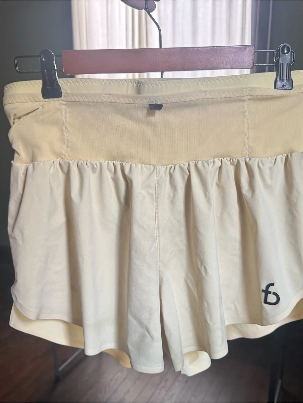 Flipbelt Air Running Shorts with Built In Storage